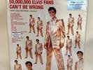 VTG Elvis Presley Simply Vinyl Sealed Gold Records Volume 2 1997 England LP NEW