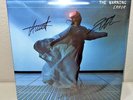 The Warning Band Error Colored Vinyl LP Signed Alejandra Paulina Dany Villarreal