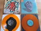 2x Slope Colour Vinyl, Hardcore Crossover Funk Metal, Turnstile Peppers Rage