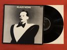 Klaus Nomi Keys Of Life PL70027 1981 VG Vinyl 33T LP