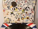 LED ZEPPELIN Led Zeppelin III w/ Misprint 1977 MEXICO 12