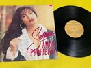 SELENA  - Amor Prohibido LP EDICIÓN ECUADOR  SONIDO EXCELENTE  ( ESCUCHAR AUDIO)