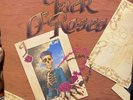 ROBERT HUNTER   JACK O'ROSES 1980 LP VINYL ALBUM VG++ / NM- The Grateful Dead UK