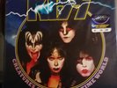 Kiss Creatures of The night Time World Vinyl 3 X