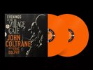 Coltrane & Dolphy Evenings At The Village Gate - Limited Edition Orange Vinyl