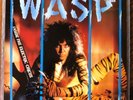 W.A.S.P. - Inside The Electric Circus LP 1986 original France pressing