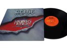 AC/DC The Razors Edge 1990 Vinyl LP Record Alberts Aussie & NZ 1st Press EX