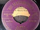 ELVIS PRESLEY ALL SHOOK UP 57 UK GOLD PUSH OUT CASTLE CENTRE VINYL 7