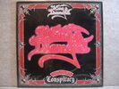 King Diamond Conspiracy Diff Cover 1991 Korea LP Picture W/Insert Sealed Promo