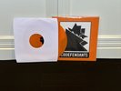 Codefendants This is Crime Wave New Orange Vinyl LP Stencil Version Sold Out