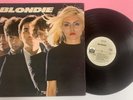 BLONDIE Self Titled Debut (1976) Private Stock PROMO LP *VG++/MINT- Vinyl ML 631