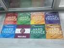 Hard Trance Vinyl Bundle 1 To 8 Richardson Nicholson Xcabs Rowland Wrght Lawson