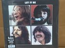 The Beatles - Let It Be Vinyl LP Actual Lp Sealed Comes Inside Other Cardboard
