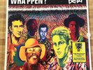 THE ENGLISH BEAT - Wha'ppen Yellow and Green Colored Vinyl LP - Rock Ska
