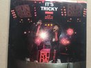 RUN D.M.C. It's Tricky DJ PROMO 45 7