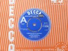 TOMMY BISHOPS RICOCHETS I SHOULD HAVE KNOWN/ ON THE OTHER HAND DECCA DEMO 1965