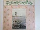 The Way We Live LP A Candle For Judith UK Dandelion 1st Press PSYCH Rock 1971