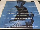 Night Of The Hunter Walter Schumann RCA Victor 1984 Australian Stereo Re-Issue