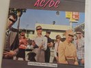 AC DC Dirty Deeds Done Dirt Cheap vintage vinyl  lp 1976 Atlantic SD 16033 VG+