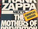 Frank Zappa - Meets The Mothers Of Prevention European Version - EMI EMC3507