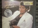 Thriller - Michael Jackson - Vinyl LP VG+\EX.   In Shrink W/grammy Hype Sticker
