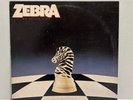Zebra No Tellin' Lies LP Album 1984 Atlantic Label 80159-1 NM Hair Metal