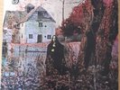 BLACK SABBATH - S/T - VG+ HEAVY METAL VINYL LP 1970 - VERTIGO SWIRL - 1ST ISSUE