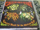 COUNTRY JOE & THE FISH - ELECTRIC MUSIC FOR THE MIND AND BODY '67 orig. pressing