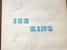 Ice/Saga Of The Ice King/1979 Storm Records  Album/Very Rare Prog Rock