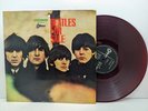 BEATLES FOR SALE ODEON OP8442 JAPAN RED VINYL LP