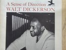 Walt Dickerson - a sense of direction