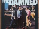 THE DAMNED Machine Gun Etiquette UK 1st Press LP W/Inner (1979) Punk Excellent