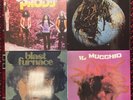 Rare 70s Prog Rock Records (4 LPs) Vinyl Reissue Lot