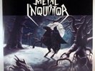 =METAL INQUISITOR Doomsday For Heretic VINYL RECORD LP Hellion 2005 HE 421005