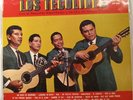 LOS TECOLINES - SOLO AMOR - TRIPLE LP + 3 x LP + 5 X 7