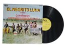 El Negrito Luna LP Vinyl Cumbia Merequetengue Guaracha 1974 Mexico Raro