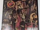 Slayer Reign In Blood LP 1st Press, OIS VG+ Thrash Venom Metallica Celtic Frost