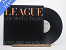 The League Unlimited Orchestra Love And Dancing LP Album Vinyl Record - VG+/EX