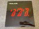 The Police Ghost In The Machine + Inner Stunning EX+ Vinyl Original UK LP