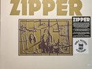 ZIPPER Reissue (2023, Permanent) Noble Records Exclusive Whiskey/Cig Smoke Vinyl