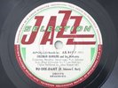 Coleman Hawkins Dizzy Gillespie Bu-Dee-Daht Be Bop 78RPM Jazz Selection JS 517