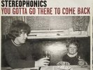 Stereophonics - You Gotta Go There To Come Back (LP) (NM/EX+)