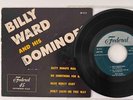 BILLY WARD and His DOMINOES EP-212 Sixty Minute Man FEDERAL Silver Top 1st