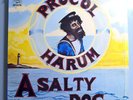 PROCOL HARUM A SALTY DOG ORIG '69 A&M LP IN SHRINK '60s PSYCH CLASSIC MINT