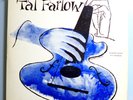 TAL FARLOW INTERPRETATIONS OF TAL ULTRA-RARE ORIG '55 NORGRAN MONO LP DSM COVER