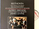 Brendel; Levine. Beethoven (Piano concertos). Philips R 215372 (4) Box dig. NM