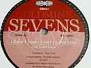 The Capitals - I Can't Deny That I Love You   /  Celeste Hardie  -   You're Gone