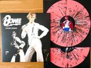 DAVID BOWIE - FUTURE LEGEND - 2 LP SPLATTER COLOR VINYL, LIVE 1974 RARE