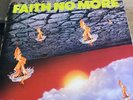 FAITH NO MORE, THE REAL THING, LONDON RECORDS, 1989, FUNK/METAL VINYL ALBUM
