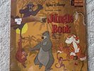 SEALED  Disneyland Records “Songs From The Jungle Book” 1967  NEW  OLD STOCK